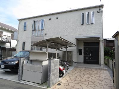 ☆敷地内平置き駐車場完備☆