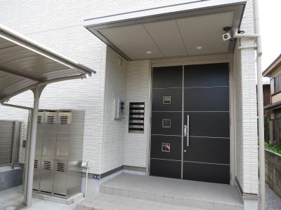 Seven Maison その他外観3