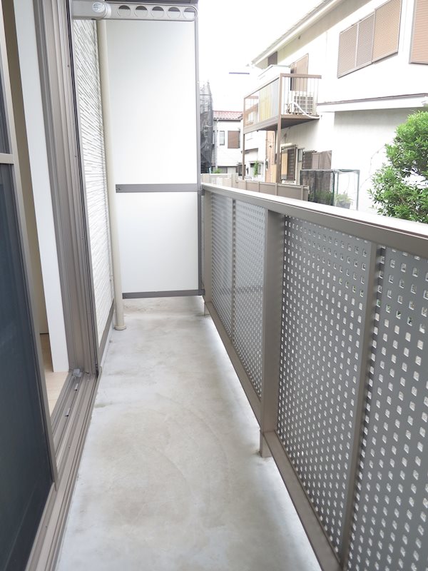 Seven Maison ベランダ