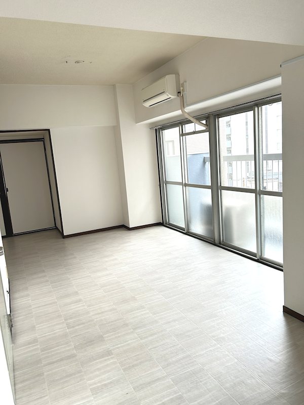 正木屋マンション リビング