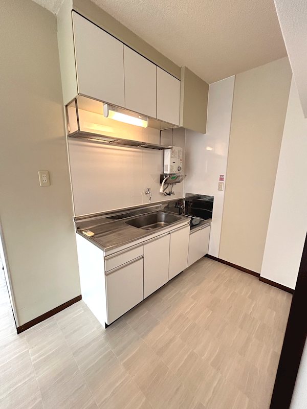 正木屋マンション キッチン