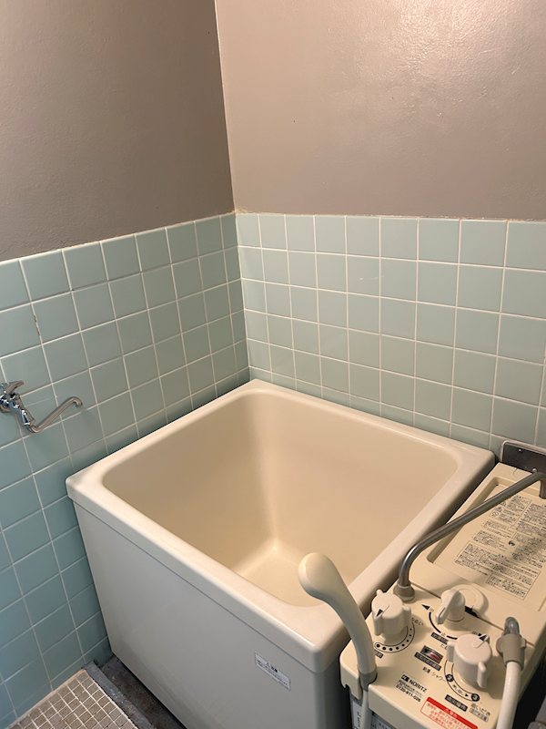 正木屋マンション 風呂画像