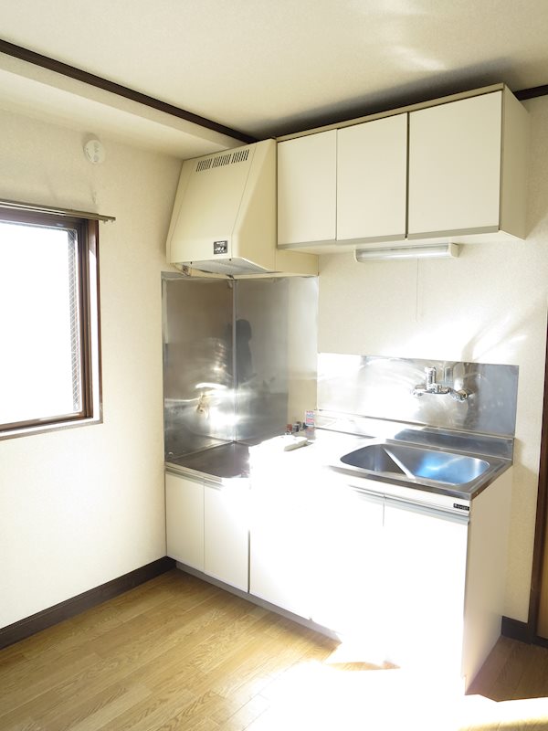 ハウスシャンテ キッチン