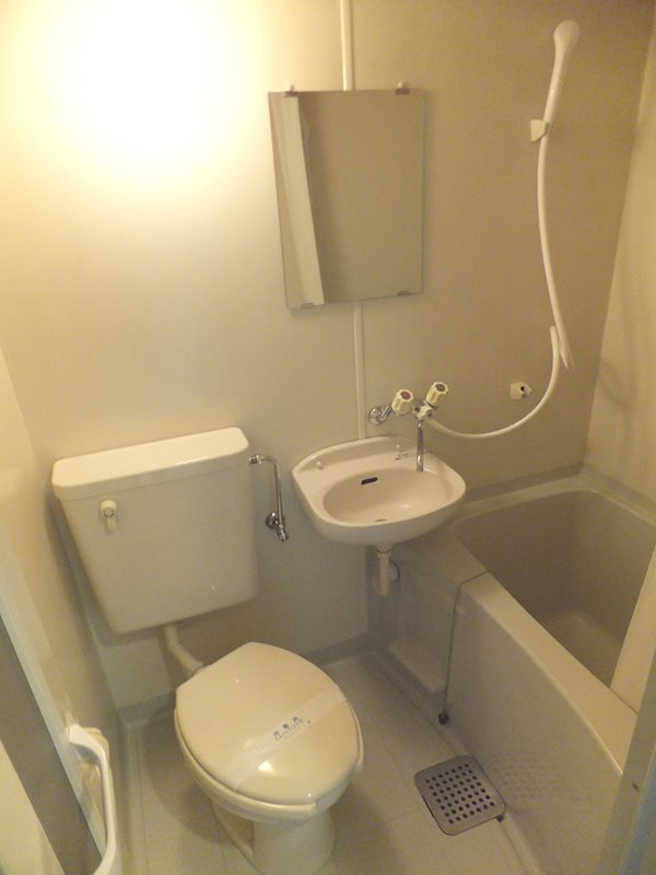 サンワイズビル 風呂画像