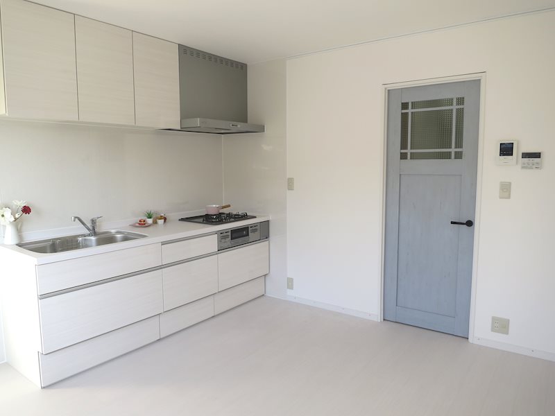 ブルーム キッチン