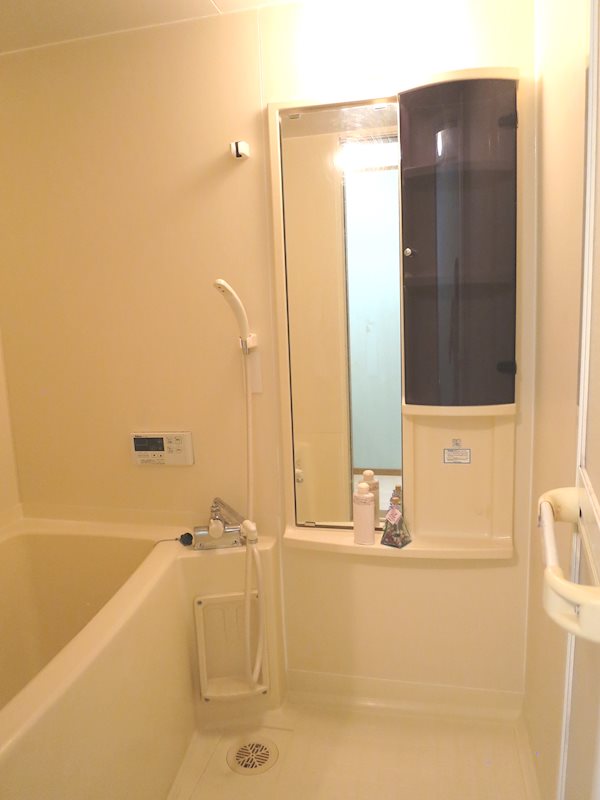 ブルーム 風呂画像