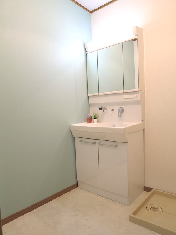 ブルーム ベランダ