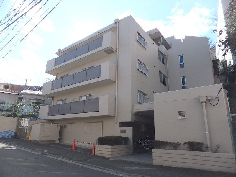 イトーピア鶴見 112号室 外観