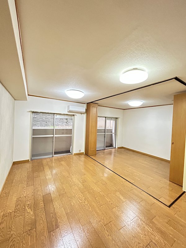 イトーピア鶴見 リビング