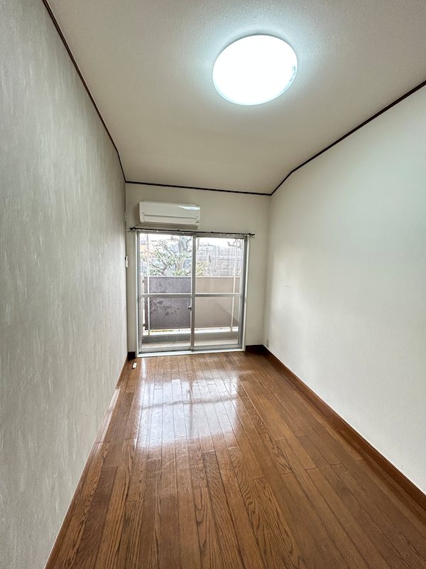 イトーピア鶴見 ベッドルーム