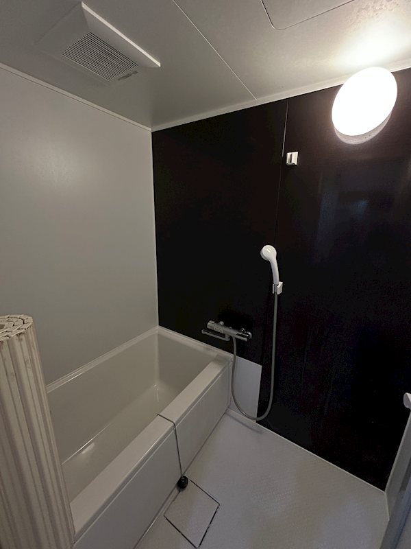 イトーピア鶴見 風呂画像