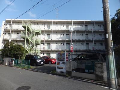ＴＳハイム大東 406号室 外観