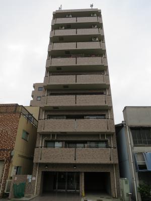 アールケープラザ横浜 401号室 外観