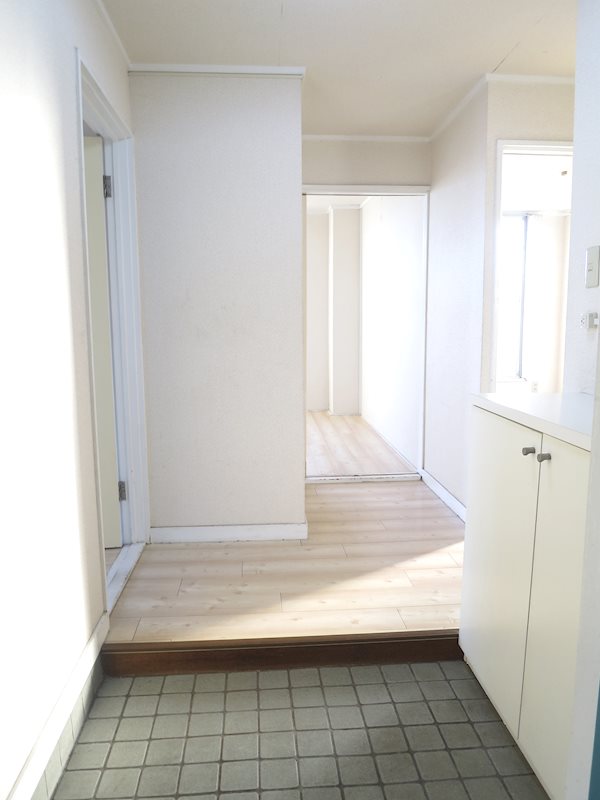 第２マルセンビル 玄関