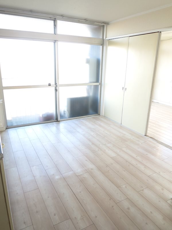 第２マルセンビル リビング