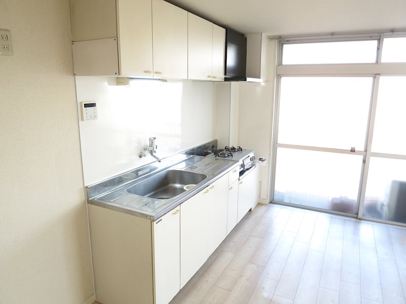 第２マルセンビル キッチン