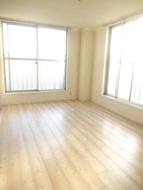 第２マルセンビル ベッドルーム