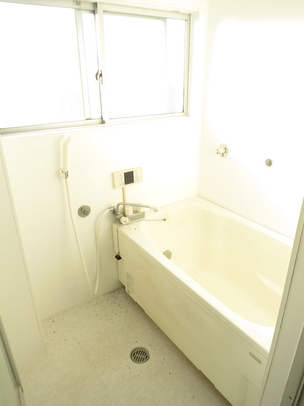 第２マルセンビル 風呂画像