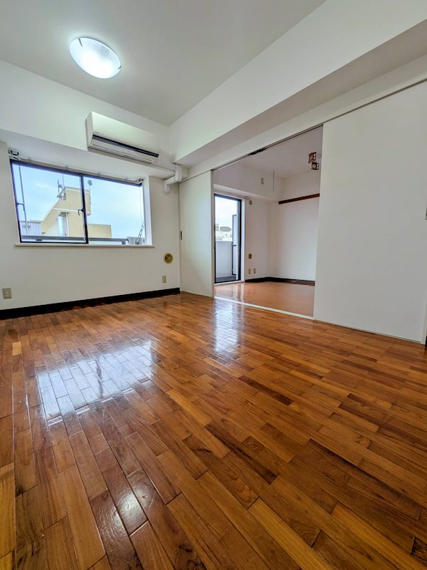 シティハイツ鶴見 リビング