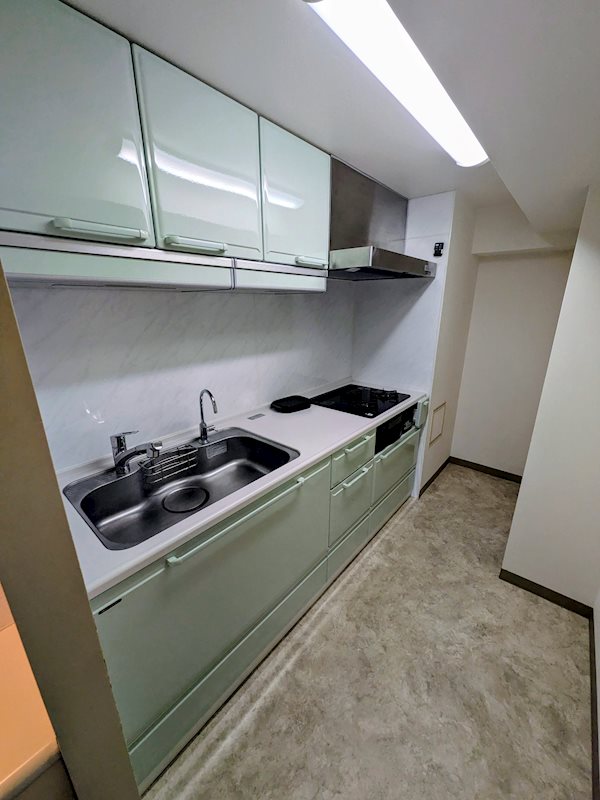 シティハイツ鶴見 キッチン