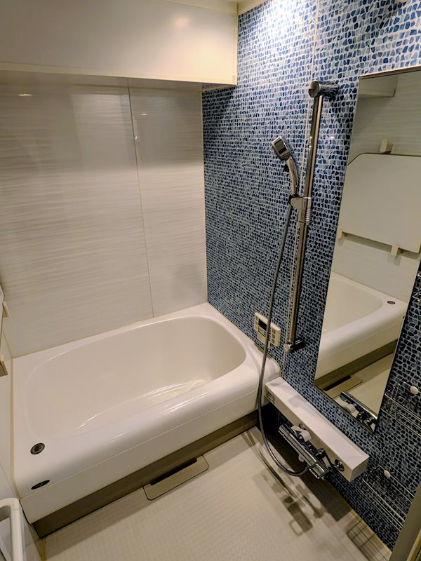 シティハイツ鶴見 風呂画像