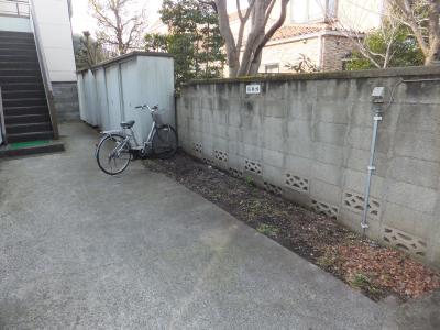 ウイング諏訪坂Ⅱ その他外観1