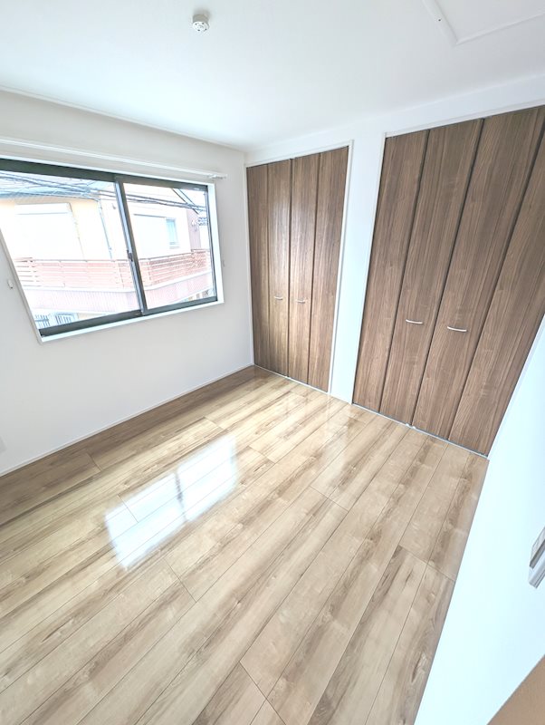 ユニテ駒岡　 ベッドルーム