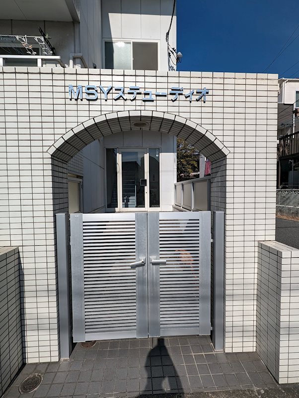 MSYステューディオ その他外観1