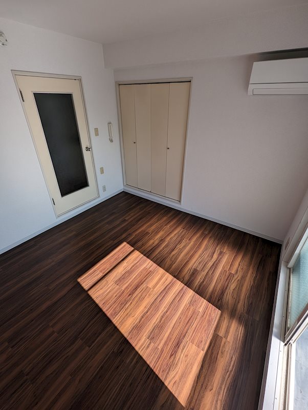 MSYステューディオ ベッドルーム