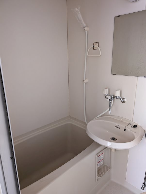 MSYステューディオ 風呂画像