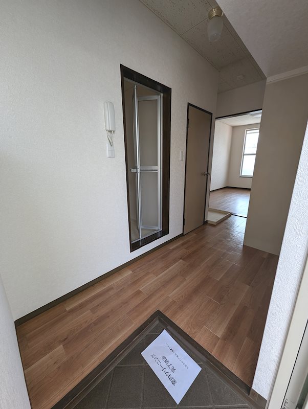 アメニティ目黒 玄関