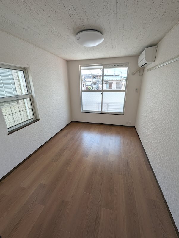 アメニティ目黒 リビング