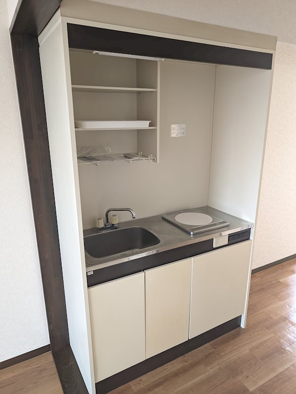 アメニティ目黒 キッチン