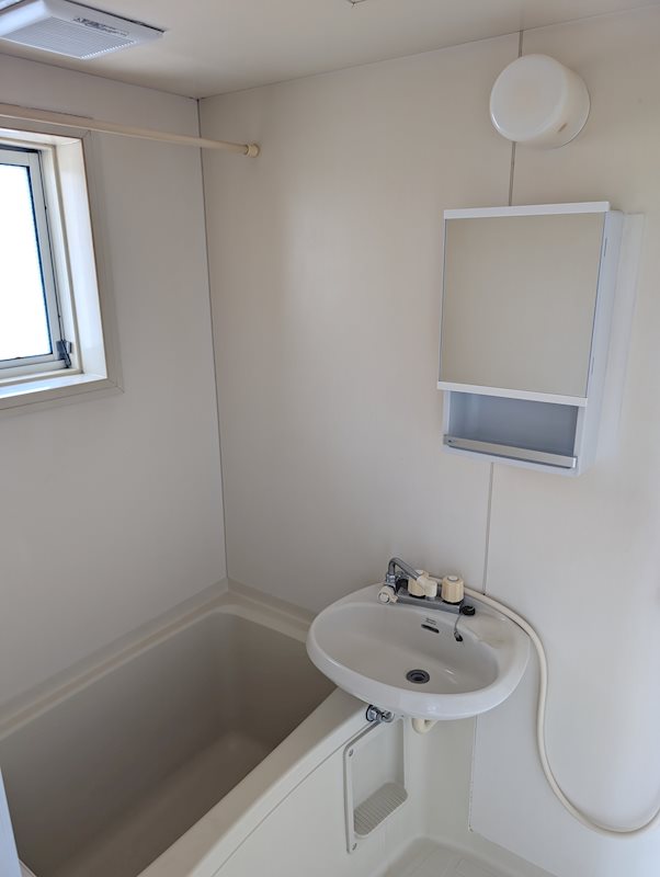 アメニティ目黒 風呂画像