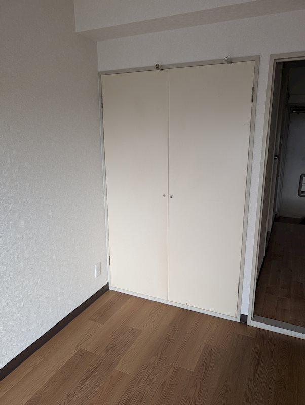 シャトレ矢向 ベッドルーム