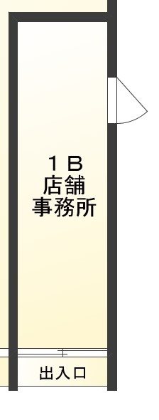 鈴木ビル 間取り図