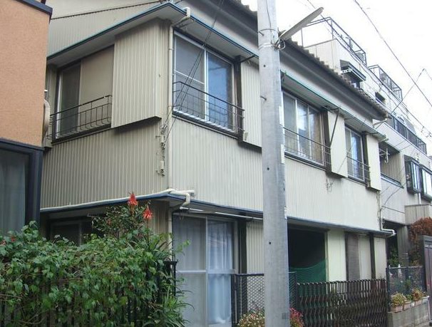 萩原荘 103号室 外観