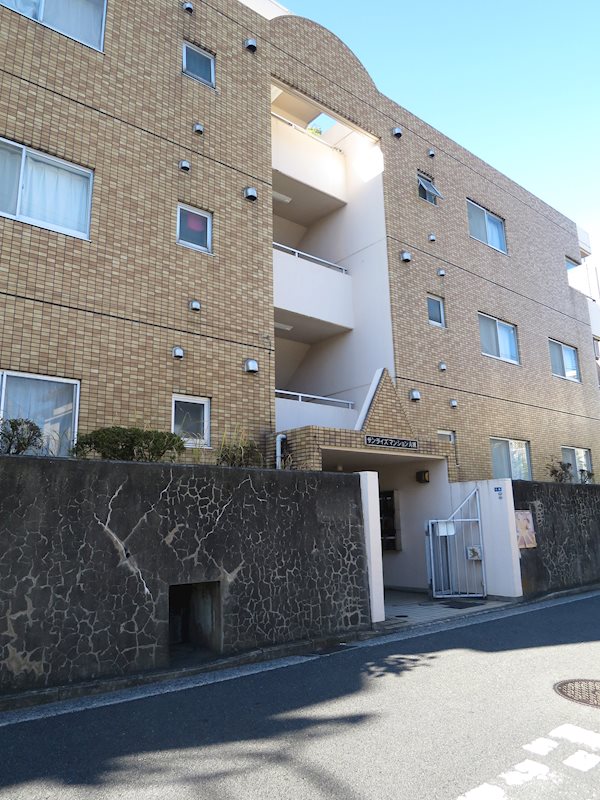 佐久間サンライズマンションA 404号室 外観