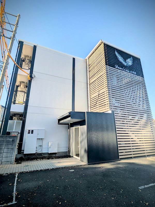 Dear&amp;lsquo;s on北寺尾 外観写真