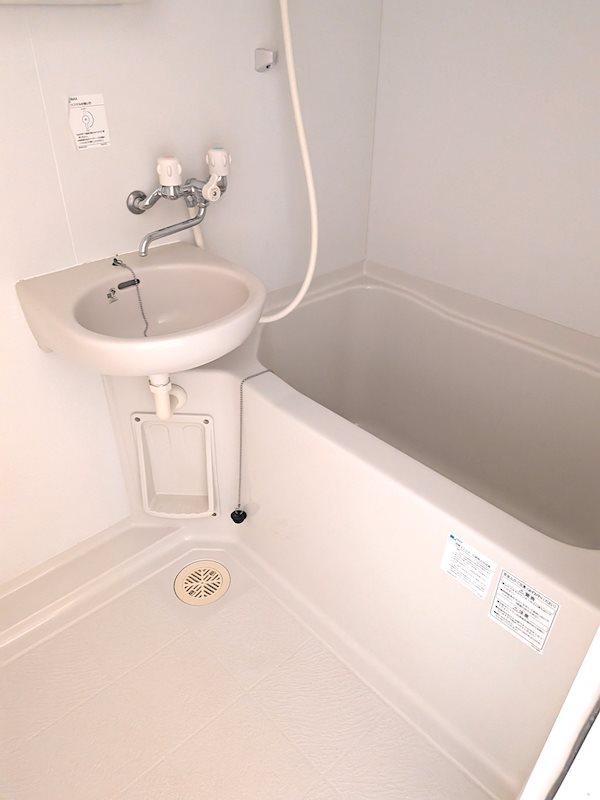 Dear&amp;lsquo;s on北寺尾 風呂画像