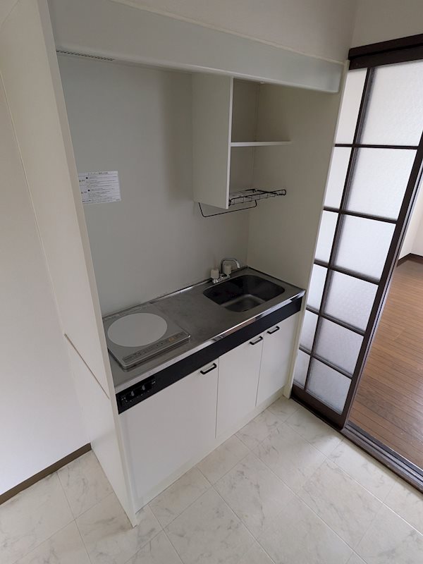 アメニティ目黒 キッチン