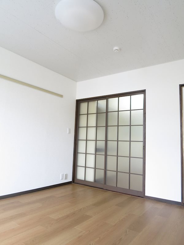 アメニティ目黒 ベッドルーム