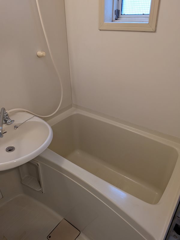 アメニティ目黒 風呂画像