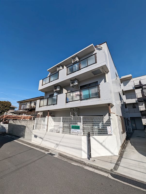 シャトレ矢向 B101号室 外観