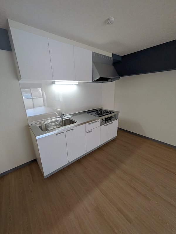 シャトレ矢向 キッチン