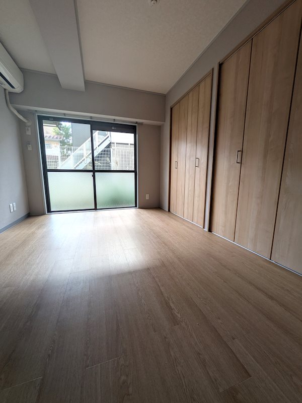 シャトレ矢向 ベッドルーム