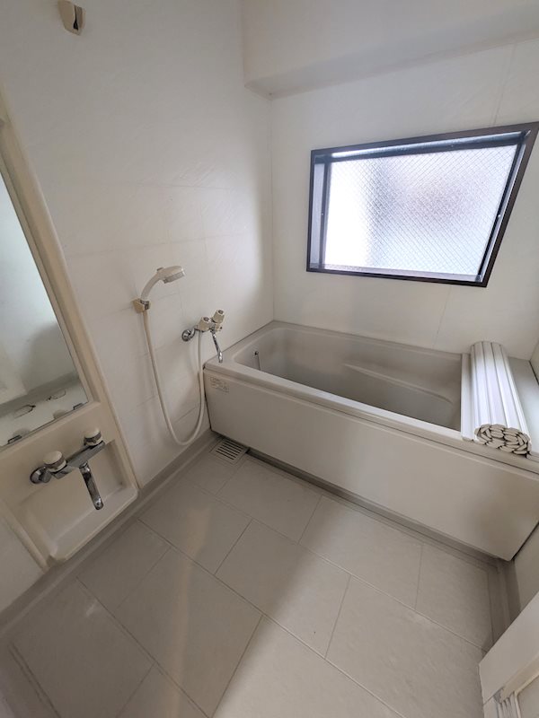 シャトレ矢向 風呂画像