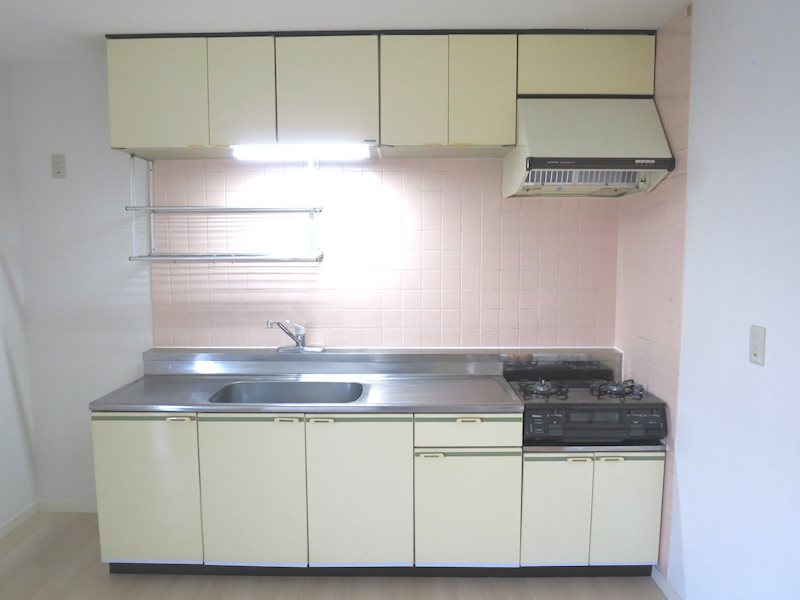 サンシャイン二本木 キッチン