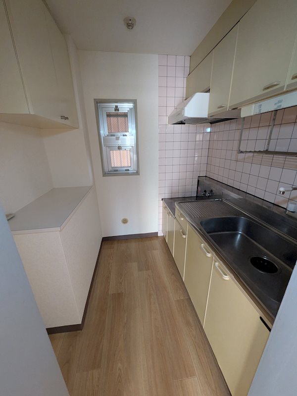 佐久間サンライズマンションA キッチン