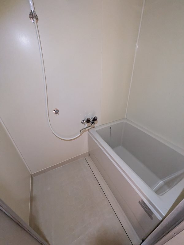 佐久間サンライズマンションA 風呂画像